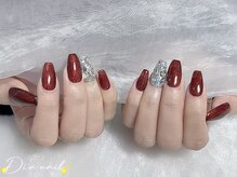 ディアネイルサロン 池袋(Di’a)/マグネット/埋め尽くし/ワンカラ