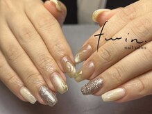 ツイン(twin.)/マグネットデザイン