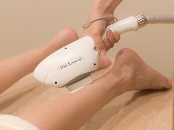 インク(ink)の写真/【都度払いで安心♪】パーツ～全身脱毛まで！個室で美肌脱毛◎顔脱毛はイオン導入で美肌も叶う！メンズも♪