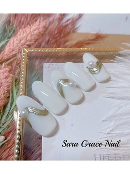 サラグレースネイル(Sara Grace Nail)/