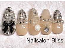 ネイルサロンブリス(nail salon Bliss)/期間限定!スペシャルコース¥7700