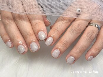 ティミネイルサロン(Timi nail salon)/ワンカラー ¥4500
