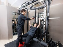 ラシック(LACIQ)/パーソナルトレーニング