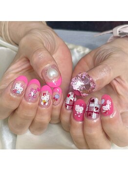 ミスト(mist)/120分アートフリー