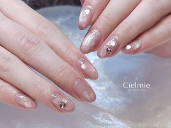 シェルミー(Cielmie)/ハートホロ／マグネット