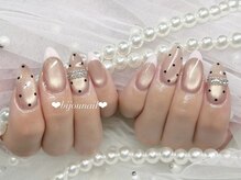 ビジューネイル(bijou nail)/
