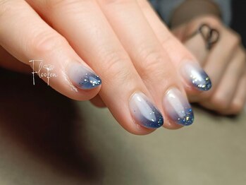 グラデーションネイル