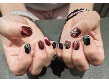 マグネットネイル