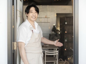 エスナ スパ センジュ(Esuna Spa Senju)/静かに入れる入口