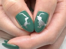 プケ ラ 浦安店(Phu’k la)/original design×恐竜