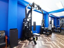 バブル(Bubble)/上半身のマシン有り！