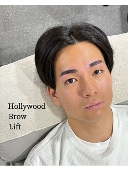 プラスアイビー 神戸三宮店(+i.b)/Hollywood Brow Lift