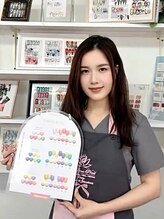 ナナネイル アメ村心斎橋店(NaNa Nail)&nbsp;ヒエン チャン