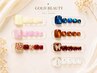 【初回ジェルネイル無料】フット定額ネイル¥5,500