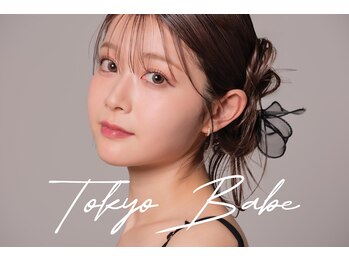 トウキョウ ベイブ 渋谷店(TOKYO BABE)の写真/【WAXスタイリング+眉カラー￥7500】SETでワンランク上の美眉♪濃い眉毛を薄くしてナチュラル可愛い印象に！