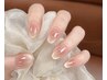【HAND】【人気No1！】オフィスシンプル定額　SNS人気デザイン60分￥8500