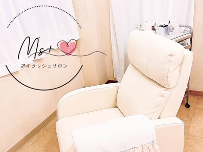 エムズプラス(M’s+)の写真