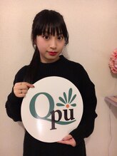 キュープ 新宿店(Qpu)/小椋ほのか様ご来店