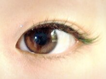 リボン アイラッシュアンドビューティーサロン(RIBBON)/オールカラーアイラッシュ