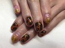 お客様ネイル