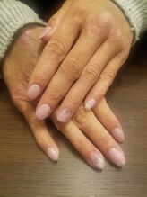 ネイルサロン ラミラージュ/フラワネイル