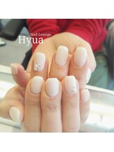 ネイルラウンジ ヒュア(Nail Lounge Hyua)/