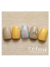 リロウ(relow)/7月のスタッフおすすめアート♪