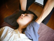 整体オガサワラ/兵庫県出身モデルのKanocoさん