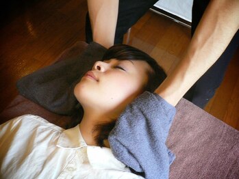 整体オガサワラ/兵庫県出身モデルのKanocoさん