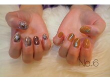 ナンバーシックス(No.6)/持ち込みアートコ－ス