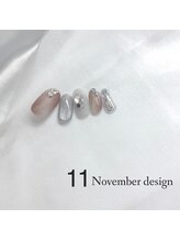 エトワールネイル 高崎緑町店(Etoile)/11月定額キャンペーン