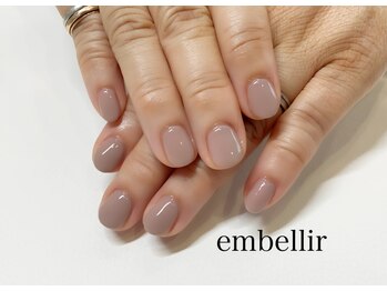 アンベリール(embellir)/