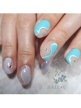 ネイルプラスユウ(NAIL+U)/