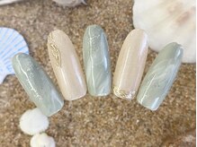 ラヴィネイル 四条烏丸店 メリー(La Vie Nail merry)/2021年夏限定クーポン