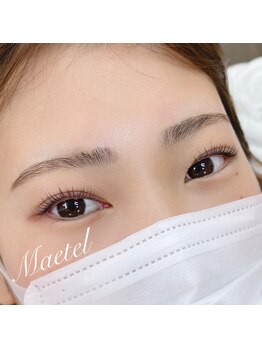 サロン ド グランデール 鳳店/似合わせまつげパーマ(メーテル)