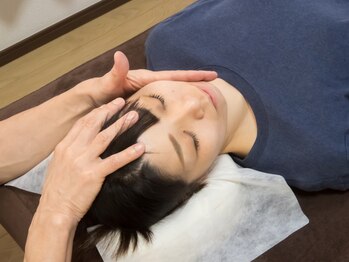 亀有 メディケア整体院/【施術風景12】