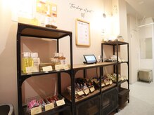 ポート 天王寺店(PORT)/物販エリアの様子