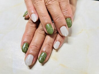 ネイルサロン メイプル(Nail Salon maple)/画像持ち込みネイル