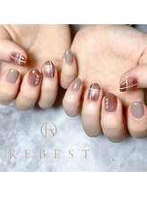 リーベスト 四条畷店(REBEST)/持ち込み10本アート