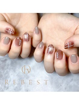 リーベスト 四条畷店(REBEST)/持ち込み10本アート