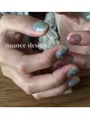 ニュアンスネイル