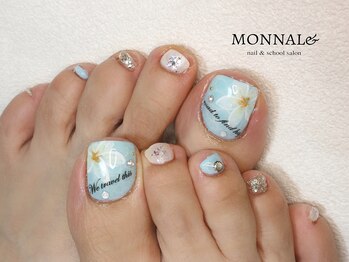 モナールアンド(MONNAL&)/