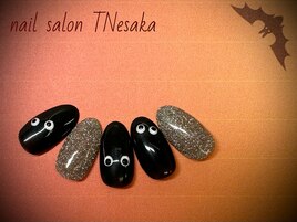 ハロウィン限定5500円コース