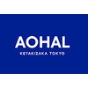 アオハル 東京(AOHAL)ロゴ
