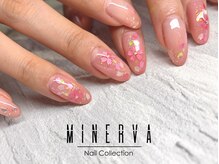 ミネルバネイル(MINERVA nail)/桜ネイル～SAKURA～
