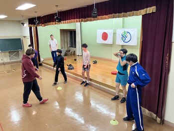スポーツ整体院快癒庵ひいらぎ/
