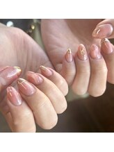 セクションプラス 吉祥寺(SECTION+)/ぷっくりミラーデザイン