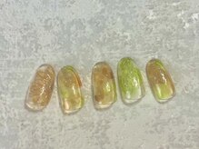 モグネイル(Mogunail)/夏っぽデザインコース