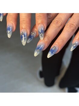 リラ(Rila)/ネイル/フィルイン