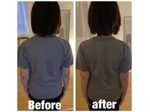 トトノウ 南口店(totonou)/Before after (21)